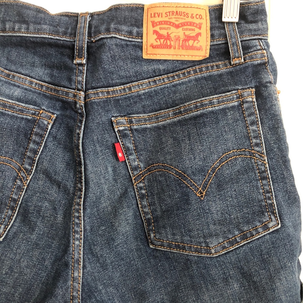 Levi Strauss & Co. Wedgie Short